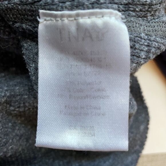 TNA Waffle Knit Long Sleeve Top Size Extra Small - Picture 8 of 8